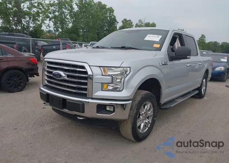 2016 Ford F-150 Xlt z USA, uszkodzony, nr VIN 1FTEW1EPXGKE11145